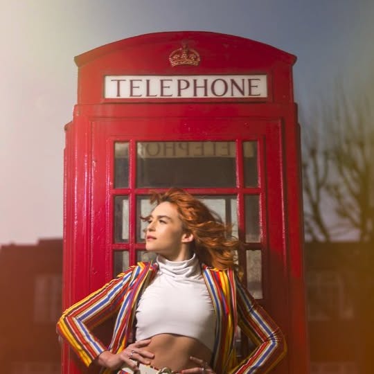 Instagram post by @jamiehayter for Elinchrom. Caption reads: [...] @jamiehayter @y2jimbob @elinchrom_ltd....