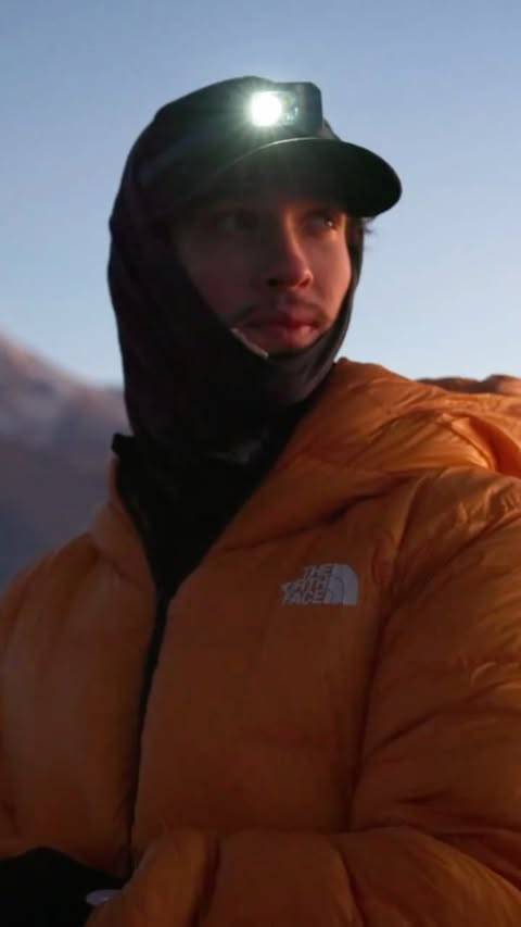 Instagram post by @ronnie.forslund for COROS. Caption reads: #ad Being efficient and having a good workflow is....