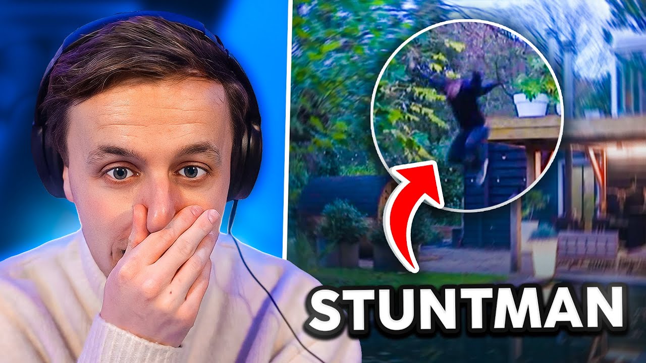 YouTube post by @RobbievdGraaf for Ikwiltegoed. Caption reads: ► Bedankt voor het kijken naar: “HIJ BREEKT ZIJN....
