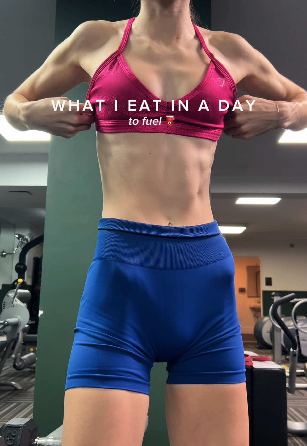 TikTok post by @samgbrady for Herbal Vineyards. Caption reads: my late night snack was a little unhinged I’ll....