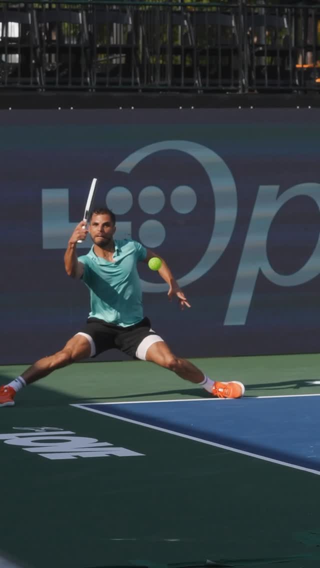 Instagram post by @mo_alhouni for Life Time. Caption reads: Brother vs Brother 🔥 

Mota Alhouni faced his....