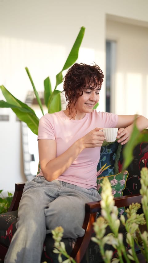 Instagram post by @behind_that_house for Urban Company. Caption reads: I’ve always felt most ROs look like an....