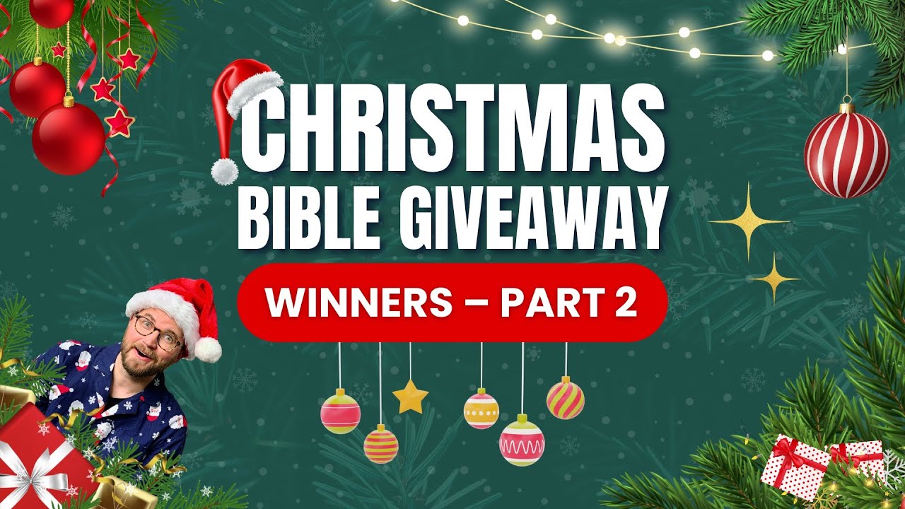 YouTube post by @timwildsmith for Unsplash. Caption reads: 🎉 MORE Giveaway Winners Announced! | Days 5–8....