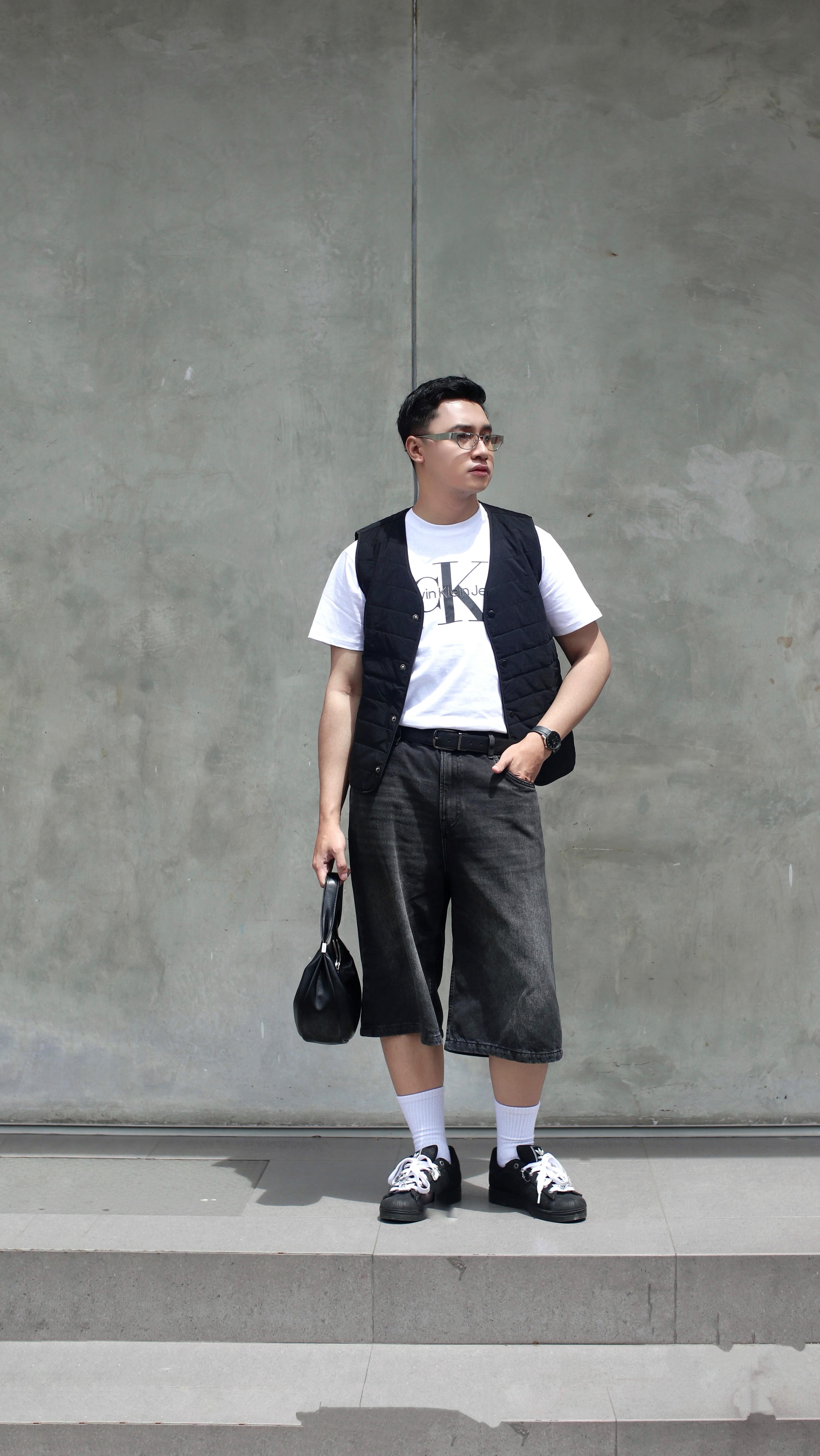 Instagram post by @rianiond for Zalora. Caption reads: When photograph people of color, you photograph....