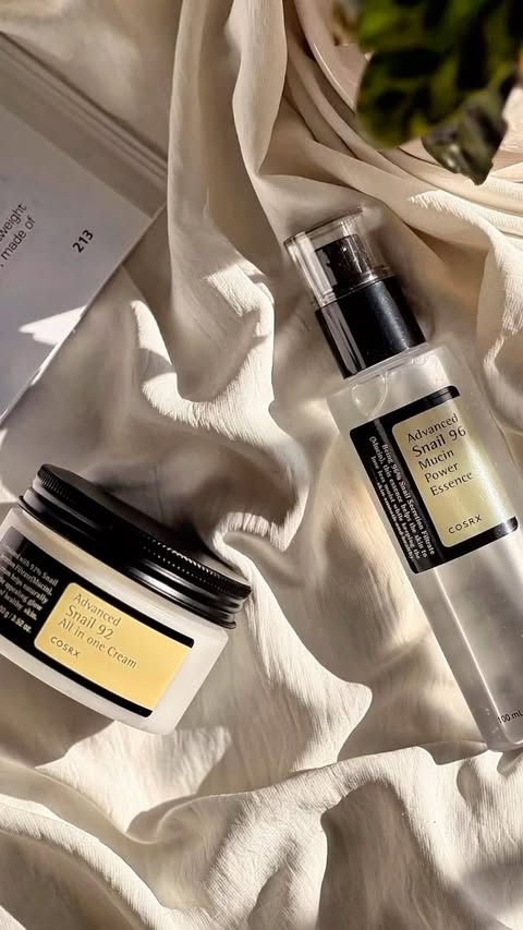 Instagram post by @annie_faizan16 for COSRX. Caption reads: [...] @stylekorean_influencers @cosrx_official....