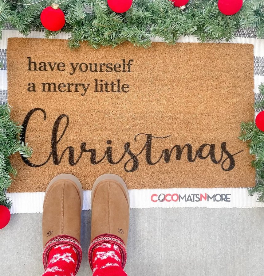 Instagram post by @chrissyandcrew for CocoMatsNMore. Caption reads: [...] 

Well look no further than @cocomatsnmore....