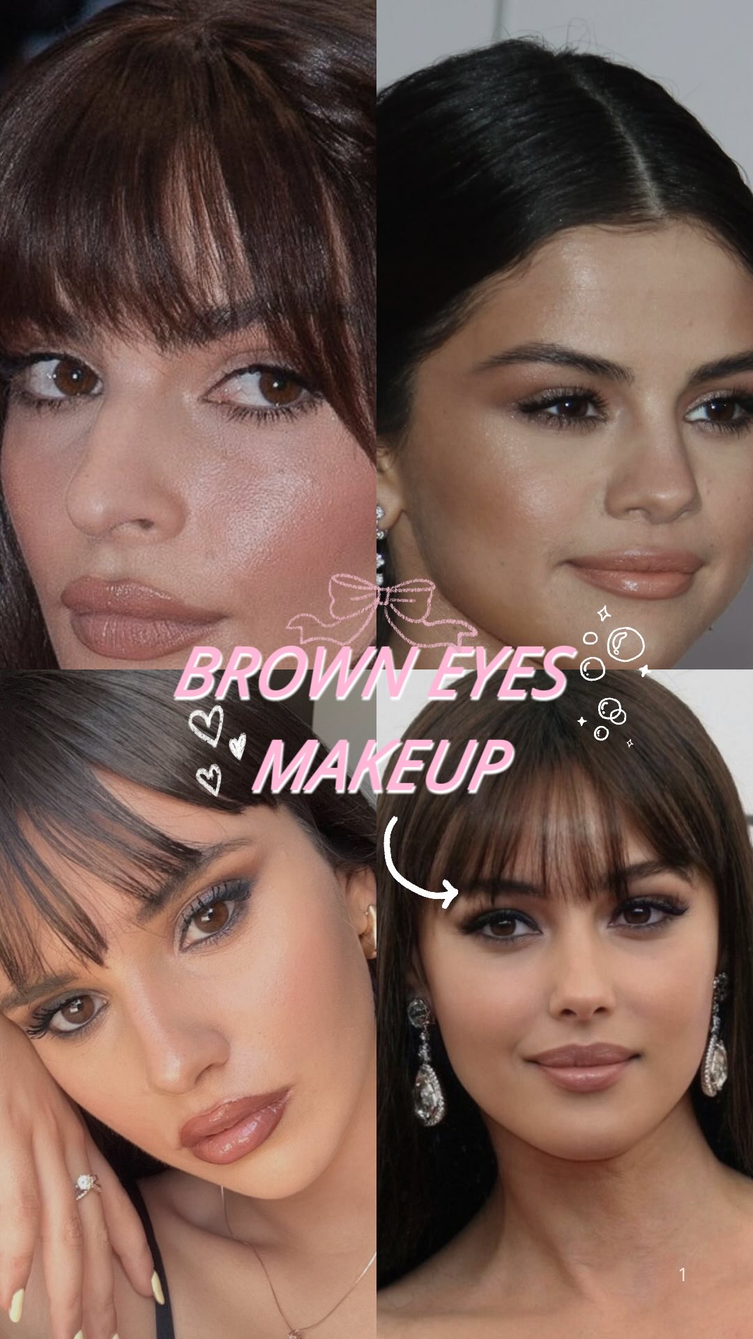 Instagram post by @franlizziee for Astra Make-Up. Caption reads: 💌LISTA PRODOTTI: 
@astramakeupofficial....