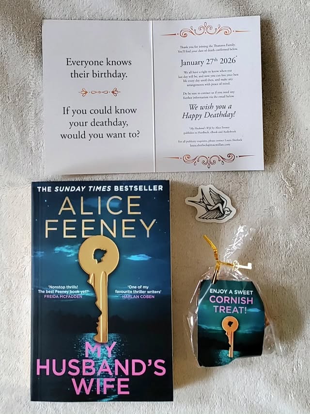 Instagram post by @emmas.biblio.treasures for Libro.fm. Caption reads: [...] listened to it at the weekend thanks to....