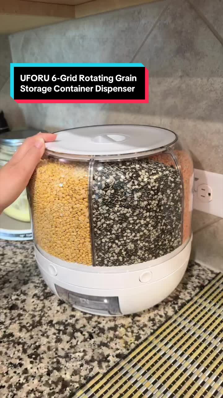 TikTok post by @kamalaadhikari134 for UFORU NEST. Caption reads: [...] Check Dimensions Before Purchase @UFORU NEST....