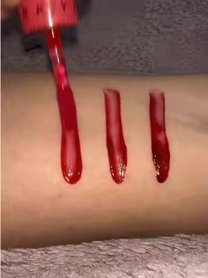 TikTok post by @mommingwithmeg for I’M MEME. Caption reads: These are so cute and really pigmented! 😍 @i'm....
