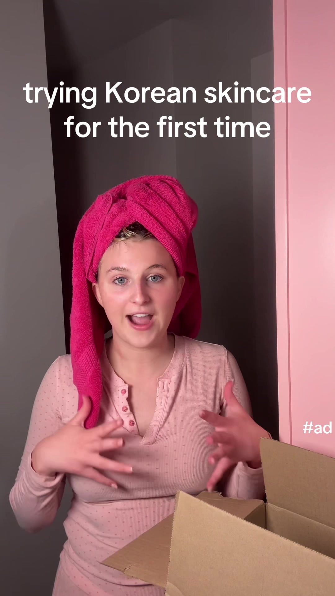 TikTok post by @jessicamiller153 for Yami. Caption reads: [...] and finally, I found out where to get it....