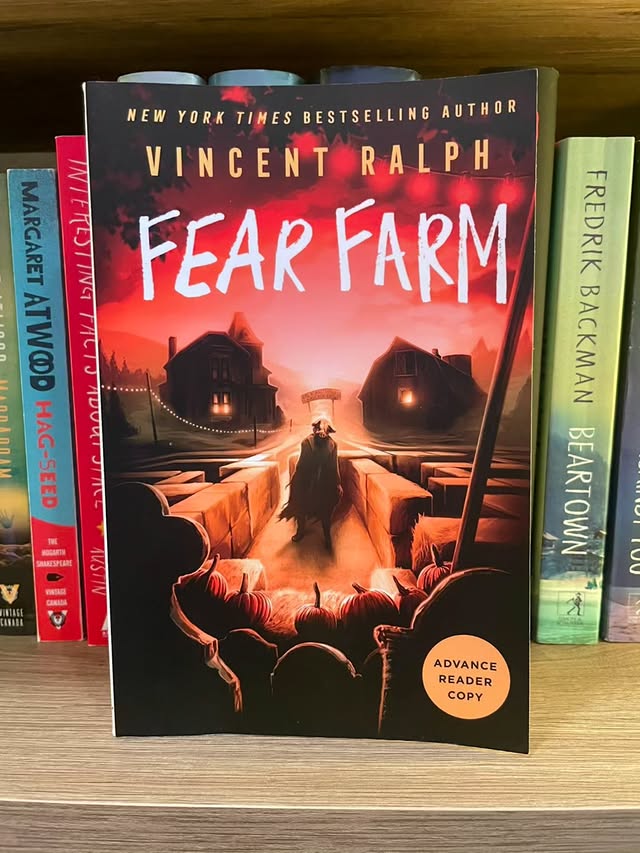 Instagram post by @wes_reads_ for Wednesday Books. Caption reads: [...] September 15, 2026 🩷 Thank you to....