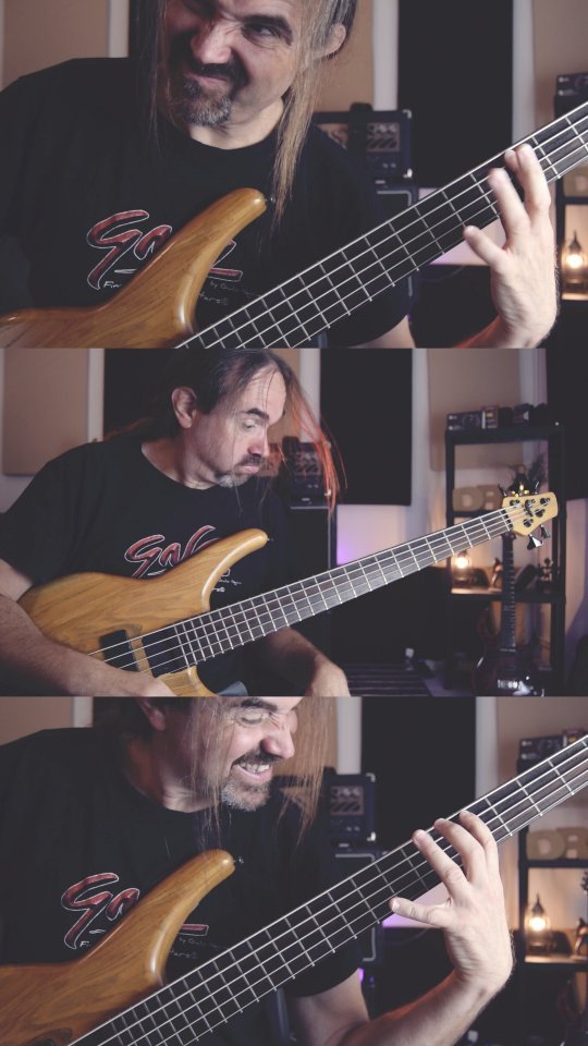 Instagram post by @dr.viossy for Submission Audio. Caption reads: [...] and made some money 🤣 Omnibass by....