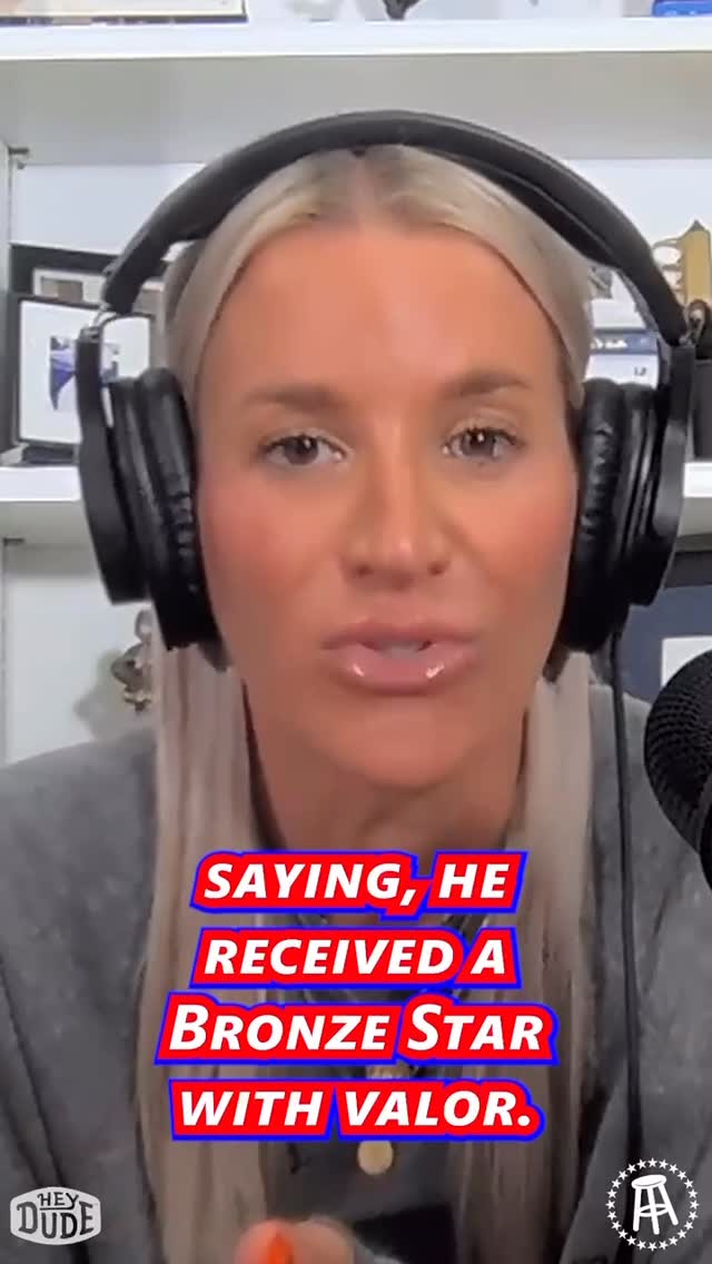 Instagram post by @boldamericanpod for HEYDUDE. Caption reads: [...] week? 

New ep presented by @heydude.