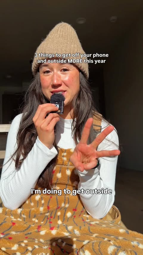 Instagram post by @laurensbigadventure for Brick. Caption reads: [...] 2026. You need better systems. Like....