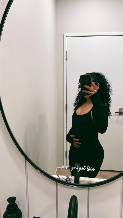 Instagram post by @sayriajade for Trace Minerals. Caption reads: Minerals are the biggest trend of 2026, and they....