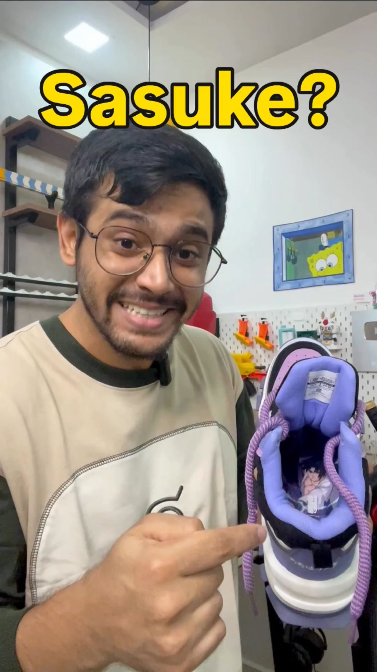 Instagram post by @aishkhar for The Souled Store. Caption reads: Bro! The Souled Store is doing some fun stuff with....