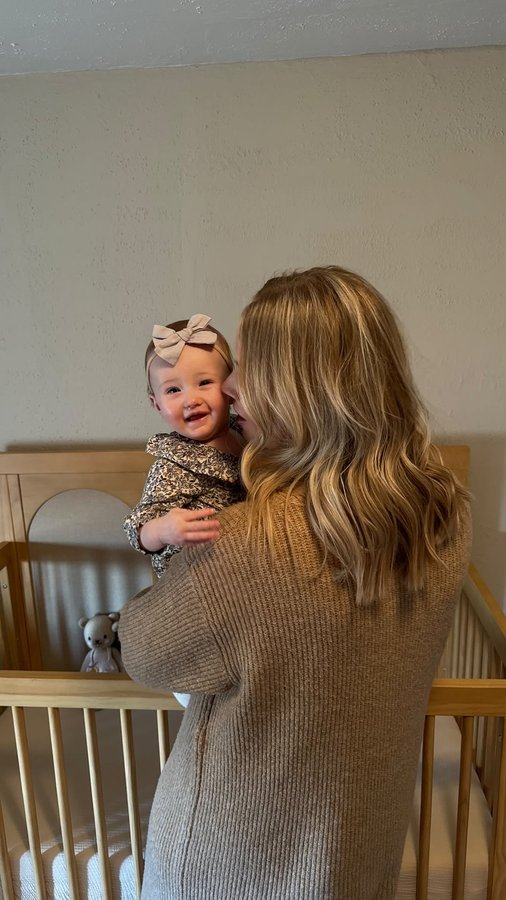 Instagram post by @allisondelperdang for Namesake Home. Caption reads: Our favorite purchases of 2024? Hands down, the....