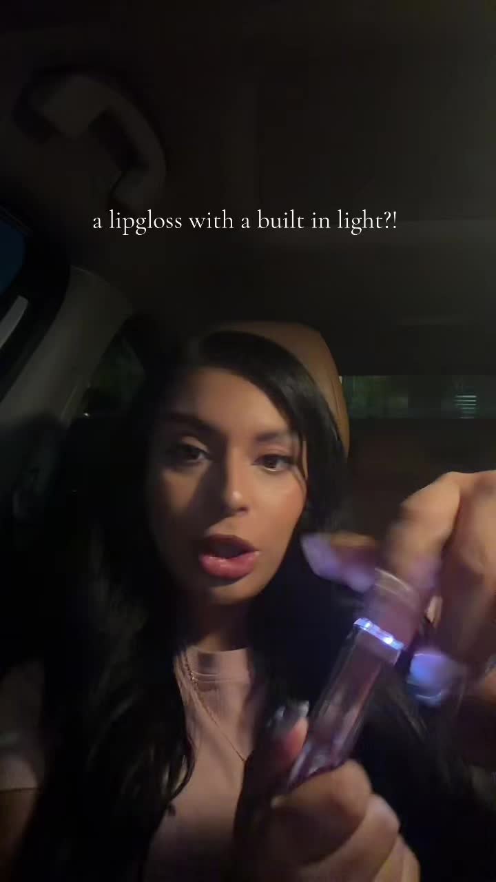 TikTok post by @prettygirlglaze for MCoBeauty. Caption reads: [...] out !! Also great quality makeup!!....