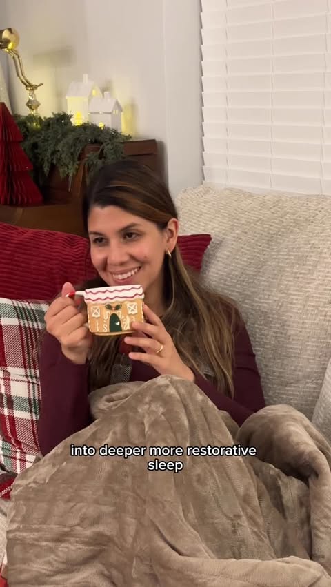 Instagram post by @daneryta for Swanson Health. Caption reads: [...] reset after a long day.
Thank you....