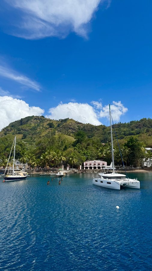 Instagram post by @brobrosfit for Trending Travel. Caption reads: Stay tuned for my Youtube Vlog 👀 I didn’t realise....