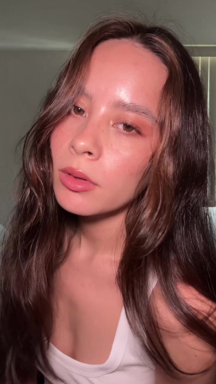 TikTok post by @aleharo11 for Patrick Ta. Caption reads: @Patrick Ta Beauty 🏹✨.