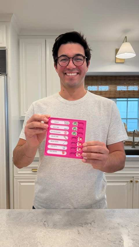 Instagram post by @thebastfam for Bambu Lab. Caption reads: Comment “PRINT” and I’ll send you what you need to....