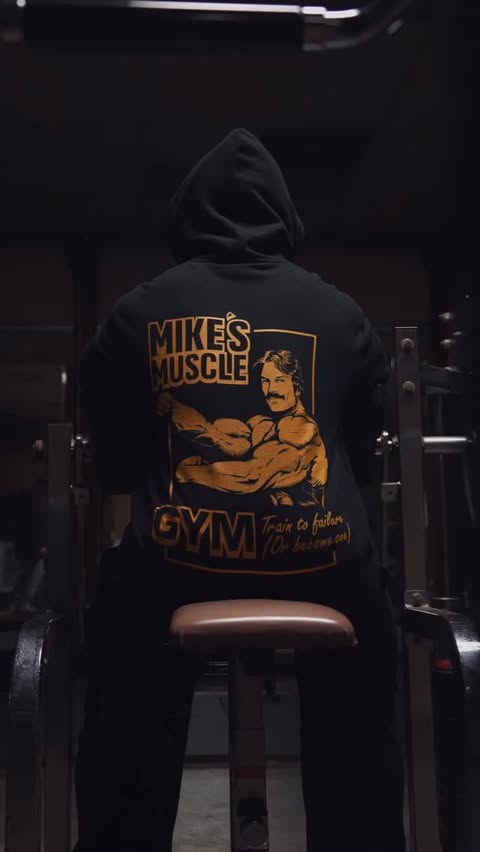 Instagram post by @gunn_aesthetic for Gorilla Mind. Caption reads: Such a privilege to be apart of the new....