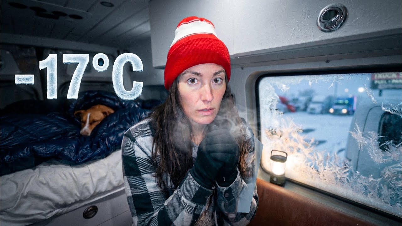 YouTube post by @NikkiDelventhal for Jackery. Caption reads: [...] support Camper, RV & I! =)) *JACKERY POWER....