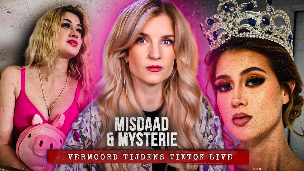 YouTube post by @OnneDi for Podimo. Caption reads: Valeria Marquez: MURDERED during a TikTok....