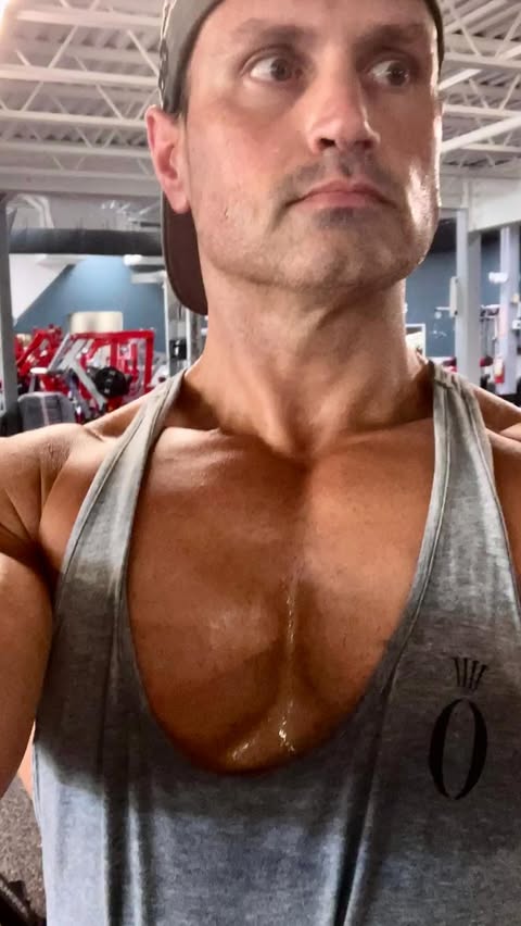 Instagram post by @jasonpowell277 for Vanquish Fitness. Caption reads: 🔥Your only limit is you🔥 💪Built, not Born💪....