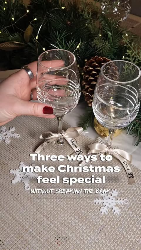 Instagram post by @ourhonestdiy for Phomemo. Caption reads: Real ones recycle, with ribbons! 🎀

Ad | This....