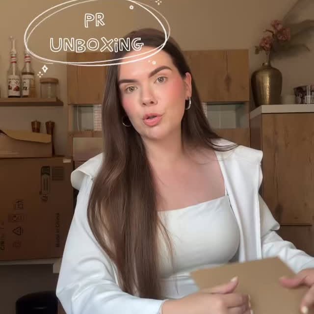 Instagram post by @veraurru for Vichy Laboratoires. Caption reads: Ik heb een hater van mij nog nooit zoveel PR....