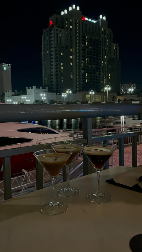 Instagram post by @flaviab_15 for Pop & Bottle. Caption reads: @target run to get my crave for a good matcha....