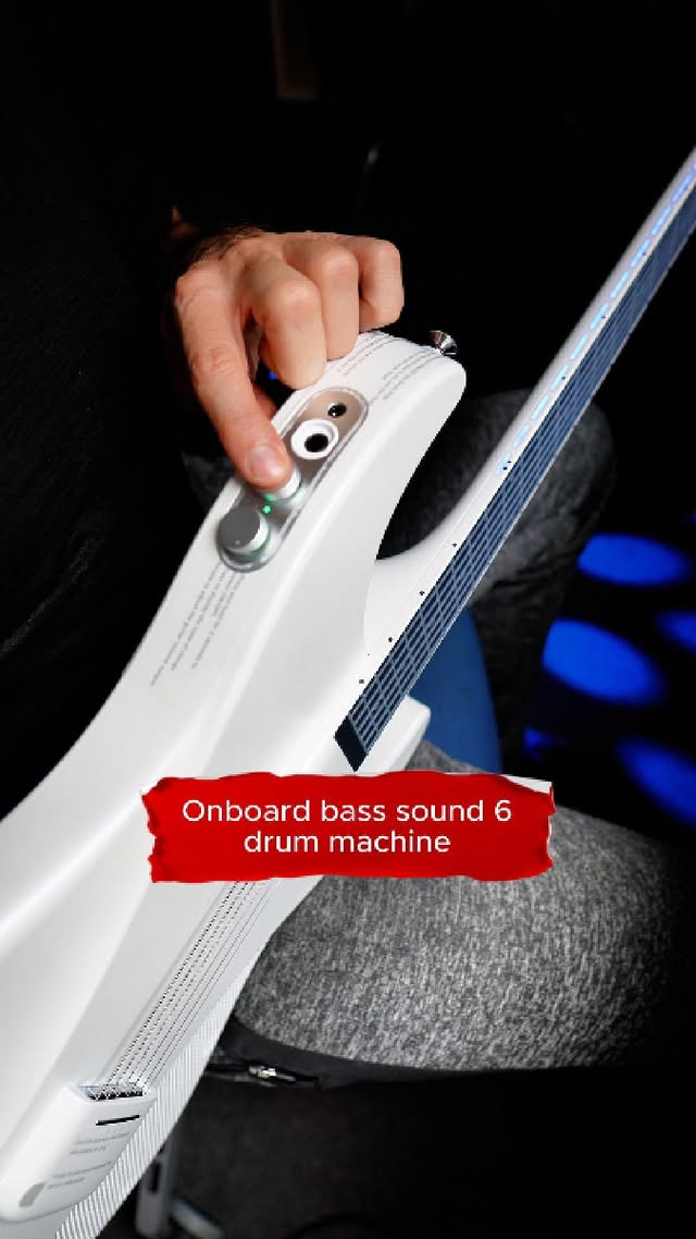 Instagram post by @kristoferdahl1 for Aeroband. Caption reads: I’ve had the pleasure to get to know the Aeroband....