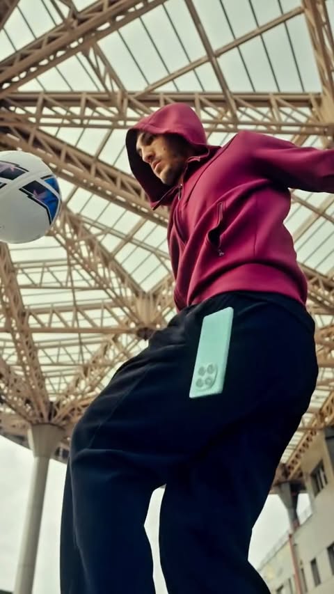 Instagram post by @davidepisanifs for Xiaomi. Caption reads: [...] iconic ✨

@davidepisanifs for @xiaomiglobal....