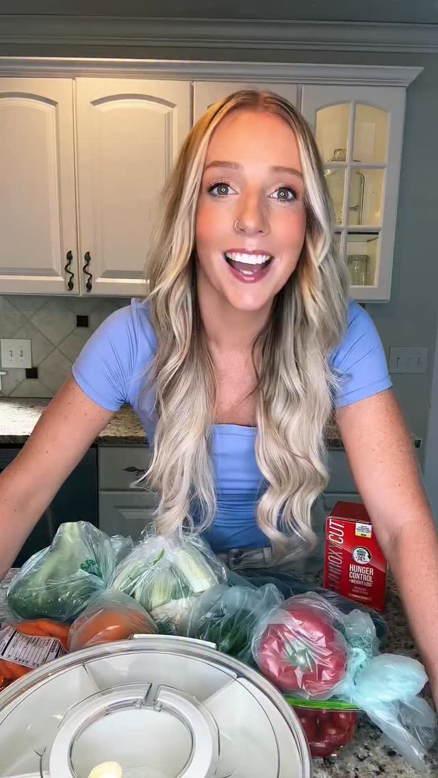 Instagram post by @forevaheathaa for Hydroxycut. Caption reads: [...] reset your routine, partnering with....