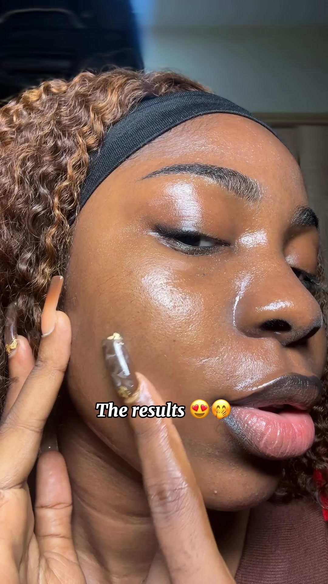 TikTok post by @theonlymimi__ for Dr.Althea. Caption reads: [...] #skincare #koreanskincare @Dr.Althea US.