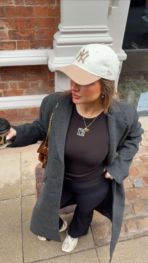 Instagram post by @millie.margot for TALA. Caption reads: Honestly girls once you buy the @wearetala DayFlex....