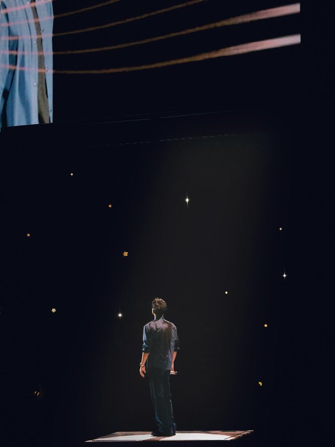 Instagram post by @ericchou0622 for FERRAGAMO. Caption reads: .