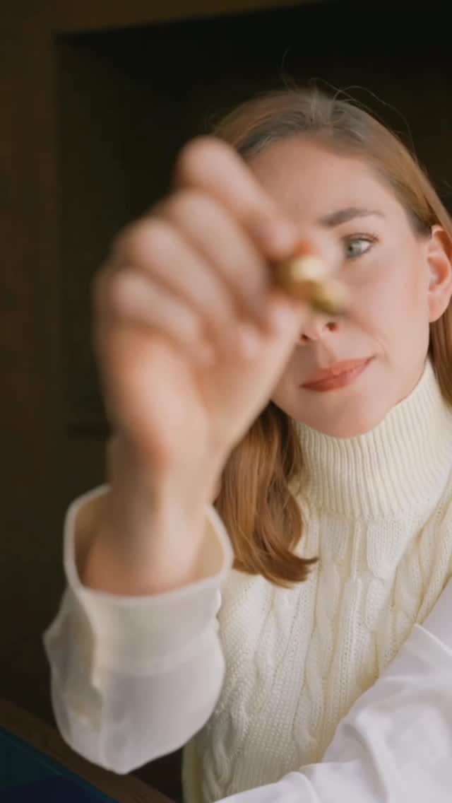 Instagram post by @fatima_albanawi for Montblanc. Caption reads: One day someone will remind us of this saying:....