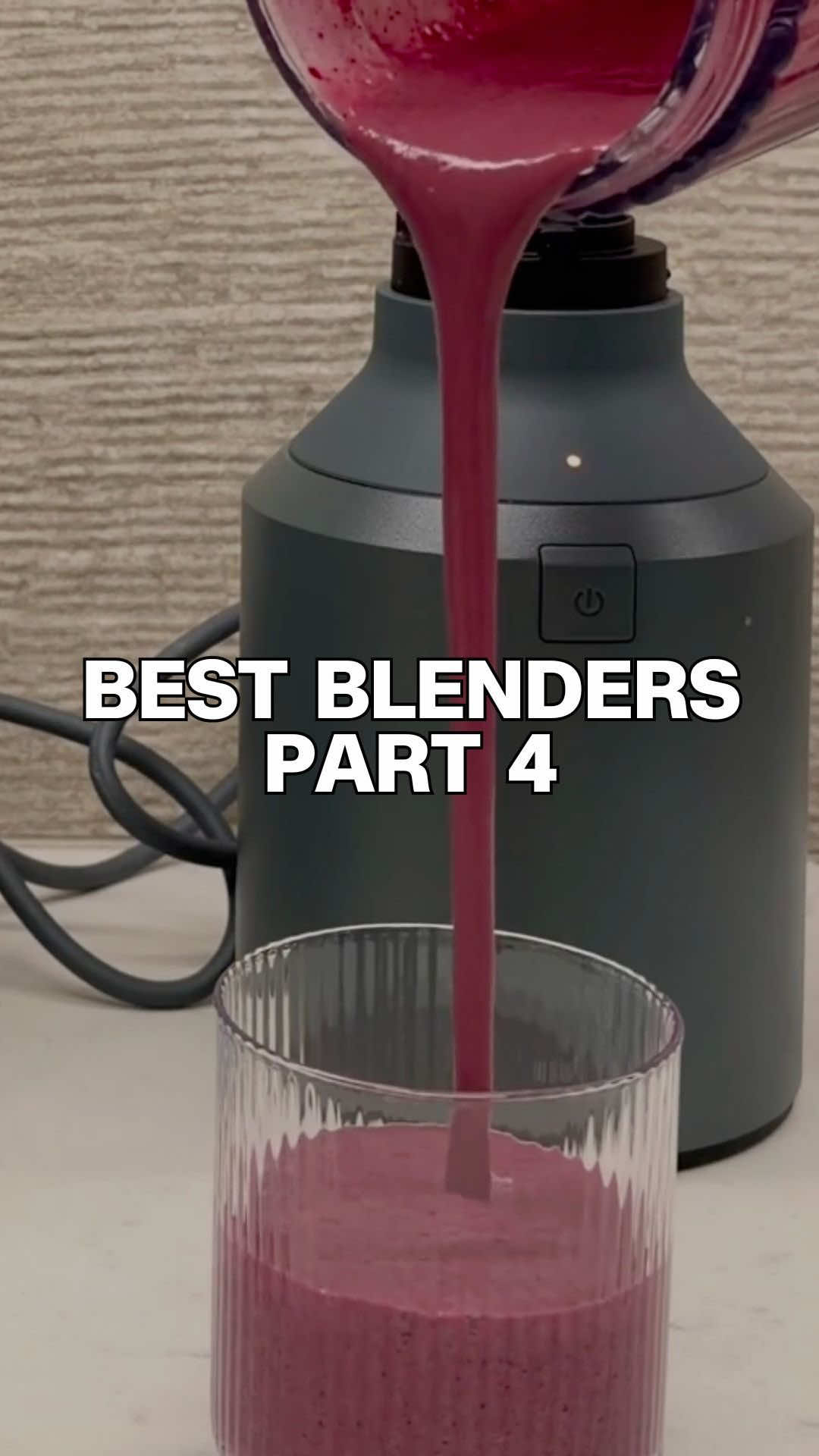 TikTok post by @cnnunderscored for Beast Health. Caption reads: [...] appliance must-have, so we put @Beast Health....