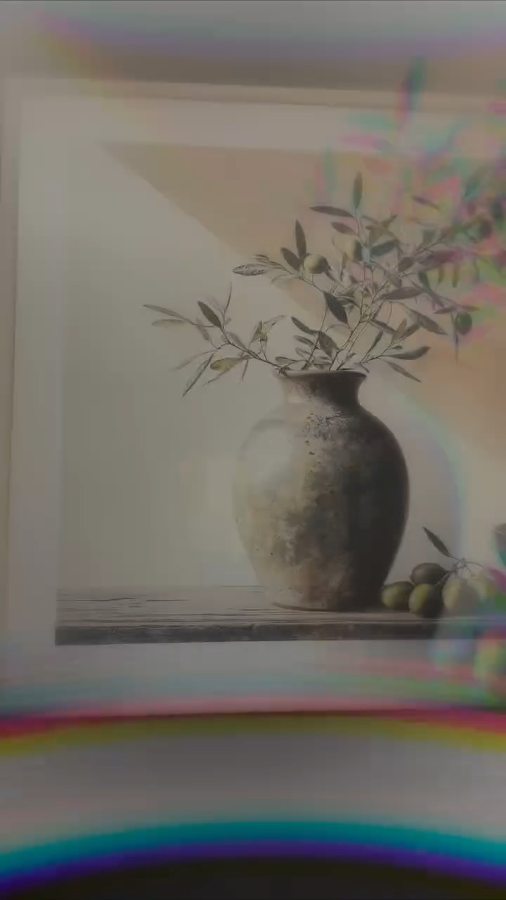 Instagram post by @all_aboutallee for Gallerix. Caption reads: @gallerix 🥰
Use my discount code “Ale30” for 30%....