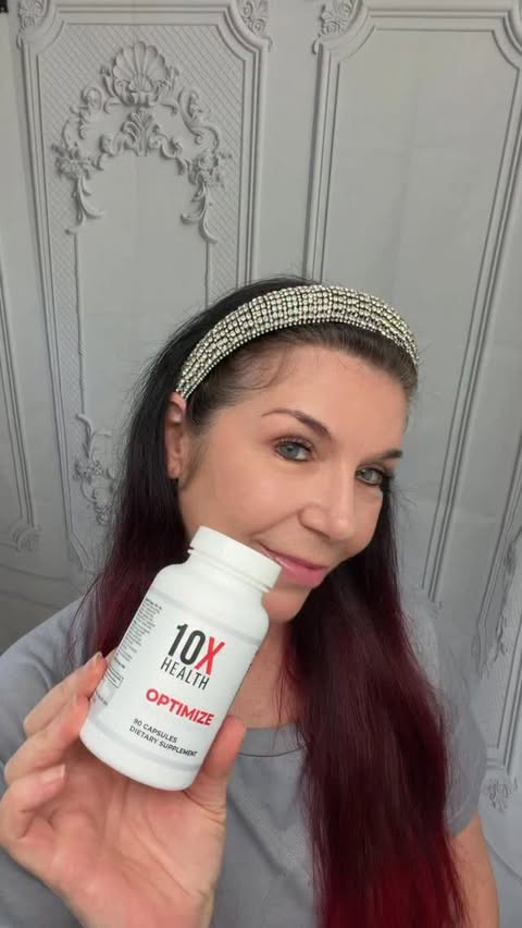 Instagram post by @muaythaijody for 10x Health System. Caption reads: [...] of just guessing. I’ve been using....