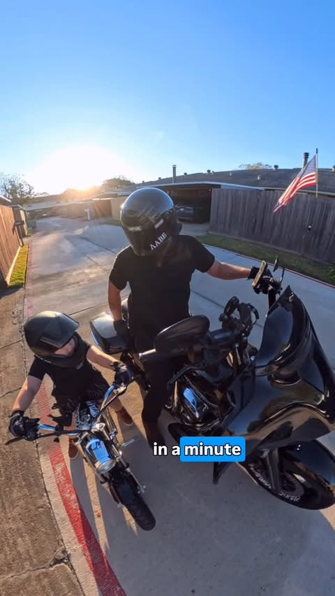 Instagram post by @renegadeb1ker for Cardo Systems. Caption reads: Its been a min! Here is the first Riding with....