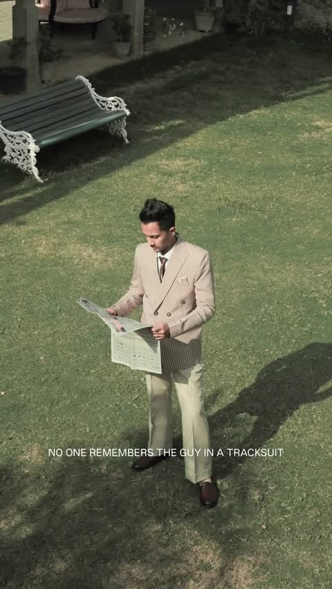 Instagram post by @iamdhaval.in for Ralph Lauren. Caption reads: [...] Location : @retreatsbyocean [ Ralph lauren,....