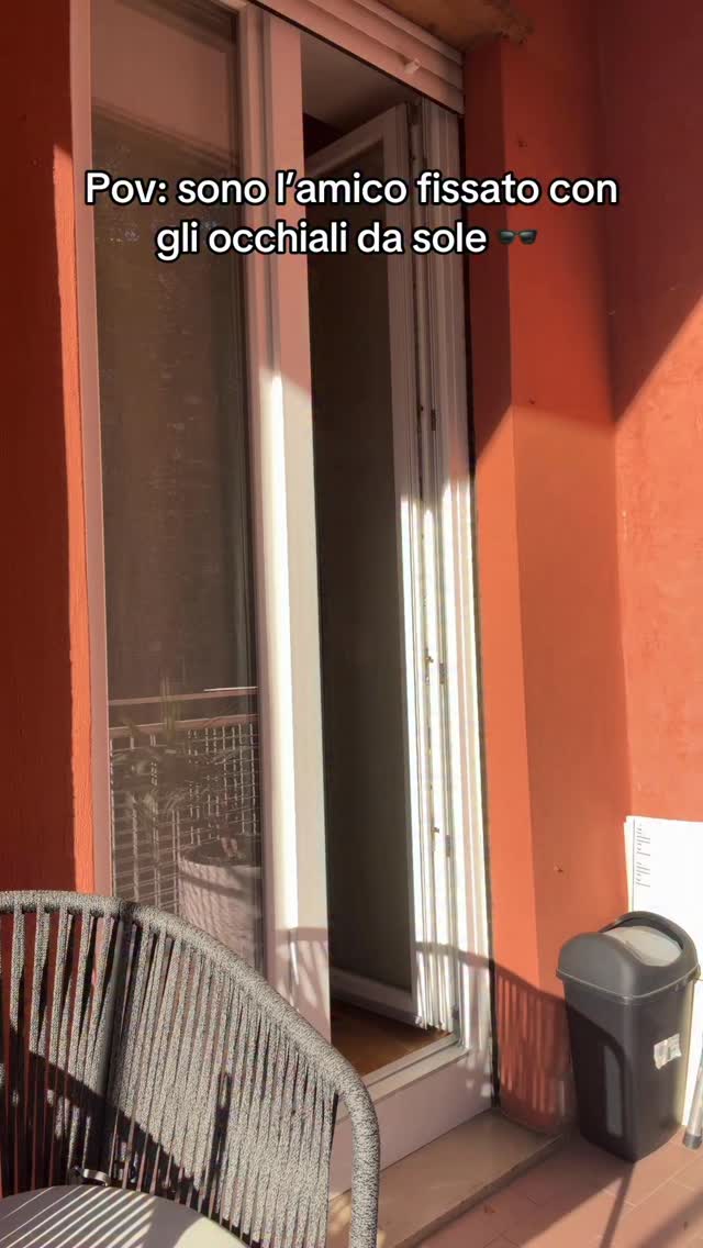 Instagram post by @mattia_stanga for EssilorLuxottica. Caption reads: Ne vuoi un paio?✨
@prada @essilorluxottica

....