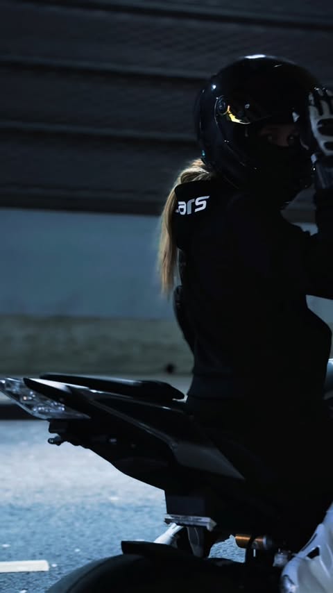 Instagram post by @nyx_rides for Xlmoto. Caption reads: [...] winter sale. You can find this gear on....