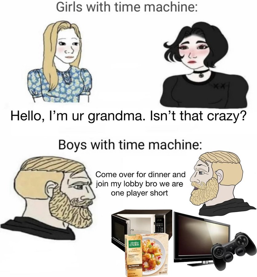 Instagram post by @houseofgaming for Healthy Choice. Caption reads: What dreams are made of #ad.