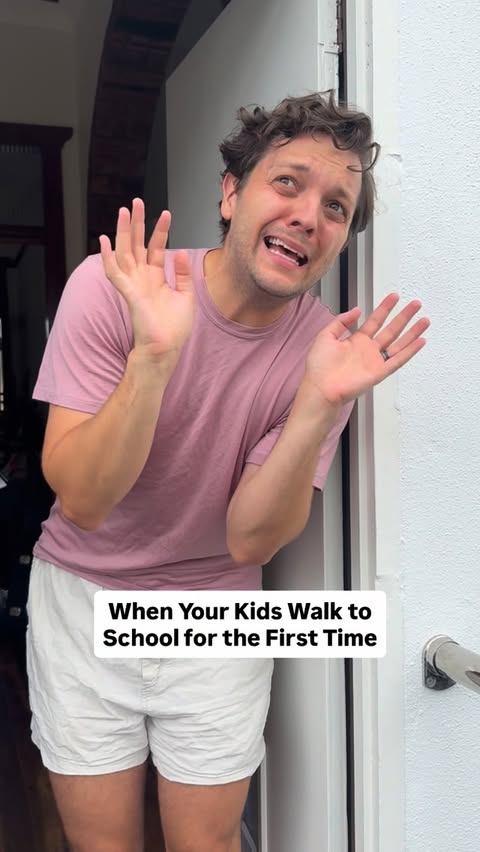 Instagram post by @seanszeps for Life360. Caption reads: [...] the other is just tracking the kids on....